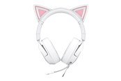 Kopfhörer/Headsets - Razer Kraken Kitty V3 X - White - RZ04-05350300-R3M1