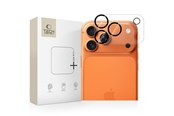 Handys - Schutzfolie - Tech-Protect  Cam Fit+ Camera Cover for iPhone 17 Pro - Transparent - 5906302319046