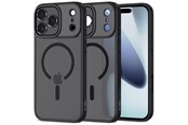 Handys - Cover & Cases - Tech-Protect MagCam MagSafe Case for iPhone 17 Pro Max - Matte Black - 5906302330089