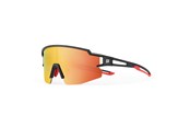 Fahrrad-Zubehör - Rockbros Kids Cycling Glasses Polarized UV Protection Black - 8386824303674