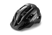 Fahrrad-Zubehör - Rockbros LK-67 Youth Bike Helmet with Detachable Visor 54–58 cm - Black - Rockbros-100050001