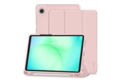 Tablets - Cover & Case - Tech-Protect SmartCase Pen for Samsung Galaxy Tab A9+ / A11+ Plus 11.0 X210 / X215 / X216 / X230 / X235 / X236 - Pink - 5906302335145