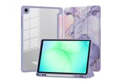 Tablets - Cover & Case - Tech-Protect SC Pen Hybrid Case for Samsung Galaxy Tab A9+ / A11+ Plus 11.0 X210 / X215 / X216 / X230 / X235 / X236 - Multicolor - 5906302335169