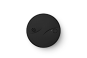 Sicherheit - Housegard Optical smoke alarm, 10Y, Black - 601165