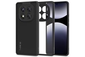 Handys - Cover & Cases - Tech-Protect MagMat Case for Xiaomi Redmi Note 14 Pro 5G / Poco X7 5G - matt black - 5906302361458