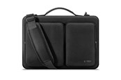 Taschen - Tech-Protect 15-16  Defender Bag Laptop Bag - Black - 5906302372959