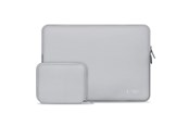 Taschen - Tech-Protect Laptop Bag 13-14"  Neoslim - Grey - 5906302374892