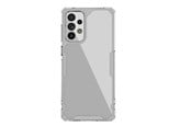 Handys - Cover & Cases - Nillkin Nature Pro Case for Samsung Galaxy A73 Armored Case Cover Transparent - 6902048237698