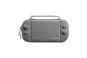Gaming Zubehör - Tomtoc Etui G05 Nintendo Switch 2 Slim (Szare) - G05S3G1