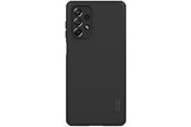 Handys - Cover & Cases - Nillkin Super Frosted Shield Pro Durable Case Cover for Samsung Galaxy A73 black - 6902048237711