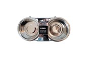 Hunde - Active Canis Doppelnapf-Überzugspackung 2 x 400 ml - 97045