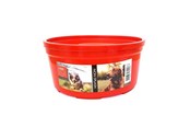 Hunde - Active Canis Anti-Auslauf-Schüssel 14 dl. Rot - k700r
