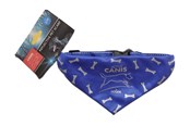 Hunde - Active Canis Reflektierender Schal AC Blau S/M - 15115