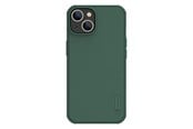 Handys - Cover & Cases - Nillkin Super Frosted Shield Pro iPhone 14 Plus Case Back Cover Green - 6902048248168
