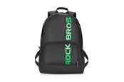 Camping & Outdoor - Rockbros H10-BK Sports Foldable Backpack 18 L - Black - Rockbros-H10-BK