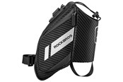 Fahrrad-Zubehör - Rockbros C32BK Saddle Bag 1.5 L with Water Bottle Pocket - Black - Rockbros-C32BK