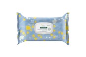 Gesichtspflege - Klorane Baby Cleansing Wipes 420g.– 70 stk - 3282770105001