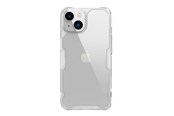 Handys - Cover & Cases - Nillkin Nature Pro iPhone 14 Plus Case Armored Case Cover Transparent - 6902048248533
