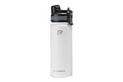 Küchenzubehör - Rockbros 35210029005 thermal bicycle bottle for drinks 550 ml - white - Rockbros-35210029005