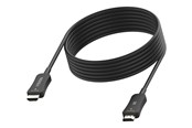 Display Kabel - Vision HDMI cable - 30 m - TC 30MHDMI8K/BL