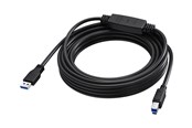 USB Kabel - Vision - USB cable - USB Type A to USB Type B - 5 m - TC 5MUSB3.0+/BL