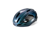 Fahrrad-Zubehör - Rockbros LK-15 Carbon Fiber Bike Helmet Size L (58-62cm) - Chameleon Blue - Rockbros-10110046006
