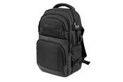 Taschen - Wozinsky WPW-20L Travel Backpack with Laptop Pocket 40x20x25 cm for the Luggage Hold - Black - 5907769385261