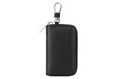Fahrrad-Zubehör - Wozinsky WBS-20 RFID Anti-Theft Car Key Case - Faraday Cage - Black - 5907769387241