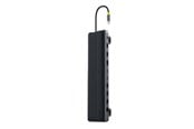USB-Hubs - Baseus EliteJoy EH3 hub 12in1 USB-C docking station USB-Hubs - 11 - Grau - B0114200