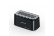 Dockingstationen - ORICO 6819C3 Docking Station for 2.5"/3.5" SATA HDD/SSD - Black - ORICO-6819C3-V1-EU-BK-BP-HU