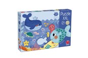 Puzzle - Jumbo Goula Puzzle XXL Ocean - 18 pcs. Boden - 1120700014