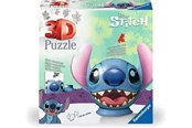 Puzzle - Ravensburger 3D Puzzle Stitch with Ears 72 pcs. 3D Puzzle - 115747