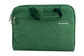 Taschen - MODECOM HIGHFILL - notebook carrying case - TOR-MC-HIGHFILL-11-GRN