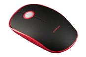 Maus - MODECOM MC-WRM113 - Maus (Rot) - M-MC-WRM113-150