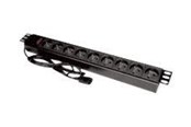 Stromkabel (Extern) - Alantec - power strip - 2500 Watt - PZ09UC20