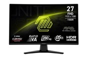 Bildschirm - 27" MSI MAG 274CXF - 1920x1080 (FHD) - 280Hz - VA - MAG 274CXF
