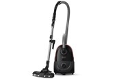 Staubsauger - Philips Staubsauger 6000 Series XD6142 - vacuum cleaner - canister - deep black - XD6142/12