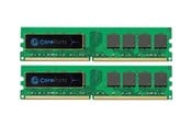 Arbeitsspeicher (RAM) - CoreParts - DDR2 - kit - 8 GB: 2 x 4 GB - DIMM 240-pin - 800 MHz / PC2-6400 - registered - MMHP201-8GB