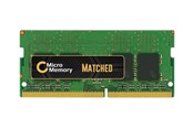Arbeitsspeicher (RAM) - CoreParts - DDR4 - module - 4 GB - SO-DIMM 260-pin - 2400 MHz / PC4-19200 - unbuffered - MMXAP-DDR4SD0001
