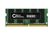 Arbeitsspeicher (RAM) - CoreParts - DDR4 - module - 32 GB - SO-DIMM 260-pin - 2666 MHz / PC4-21300 - unbuffered - MMLE-DDR4-0002-32GB