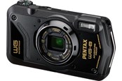 Digital Kameras - Ricoh Pentax WG-8 - Black - 01509