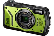 Digital Kameras - Ricoh Pentax WG-8 - Green - 01510