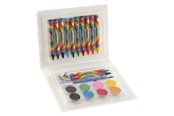 Kreativ-Spiele - Creative Craft Group Small Color and Paint Case 22 pcs. - 150121