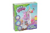 Kreativ-Spiele - Paulinda Rock Dough - My Pretty Unicorn Clay and Paint Set - 240006