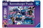 Puzzle - Ravensburger K-Pop Demon Hunters Derpy & Sussie (300) XXL - 12004758