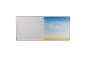 Mauspads & Zubehör - Lexip Warner Bros. mouse pad - flexible soft micro-textured surface - size XXL - WAXLXMP0002