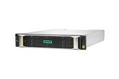 RAID Systeme - Hewlett Packard Enterprise HPE Modular Smart Array 2060 LFF 2x16Gb FC 4-port Controller Storage Array - 0 GB - P89059-B25