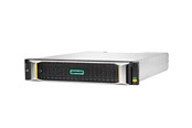 RAID Systeme - Hewlett Packard Enterprise HPE Modular Smart Array 2060 SFF 2x16Gb FC 4-port Controller Storage Array - 0 GB - P89060-B25