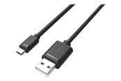 USB Kabel - Unitek Y-C451GBK - USB cable - USB to Micro-USB Type B - 1 m - Y-C451GBK