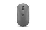 Maus - Lenovo 350 Bluetooth Silent Mouse (Luna Grey) - Maus (Grau) - GY51S61904
